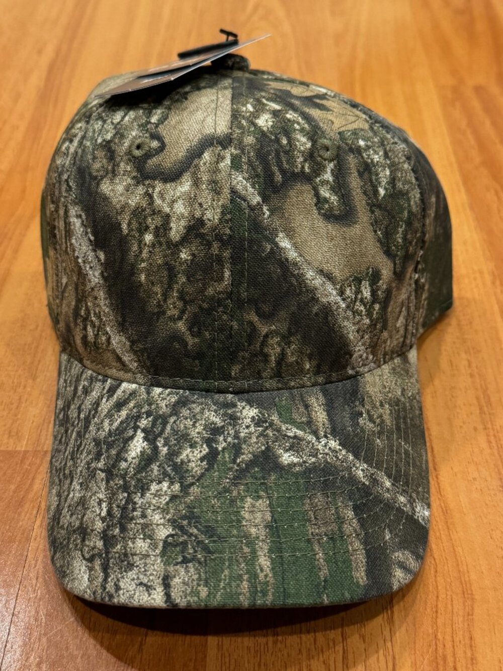 Realtree Lightly Structured Cotton Canvas Baseball Style Cap Realtree APX Camo
